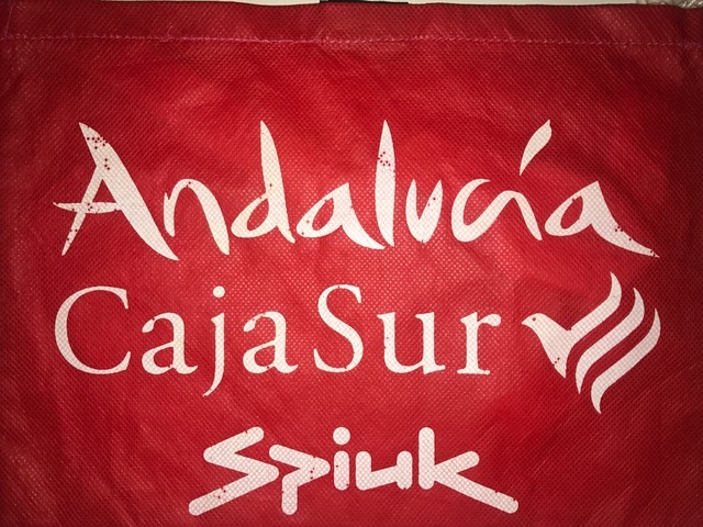 Andalucia Caja Sur - 2009